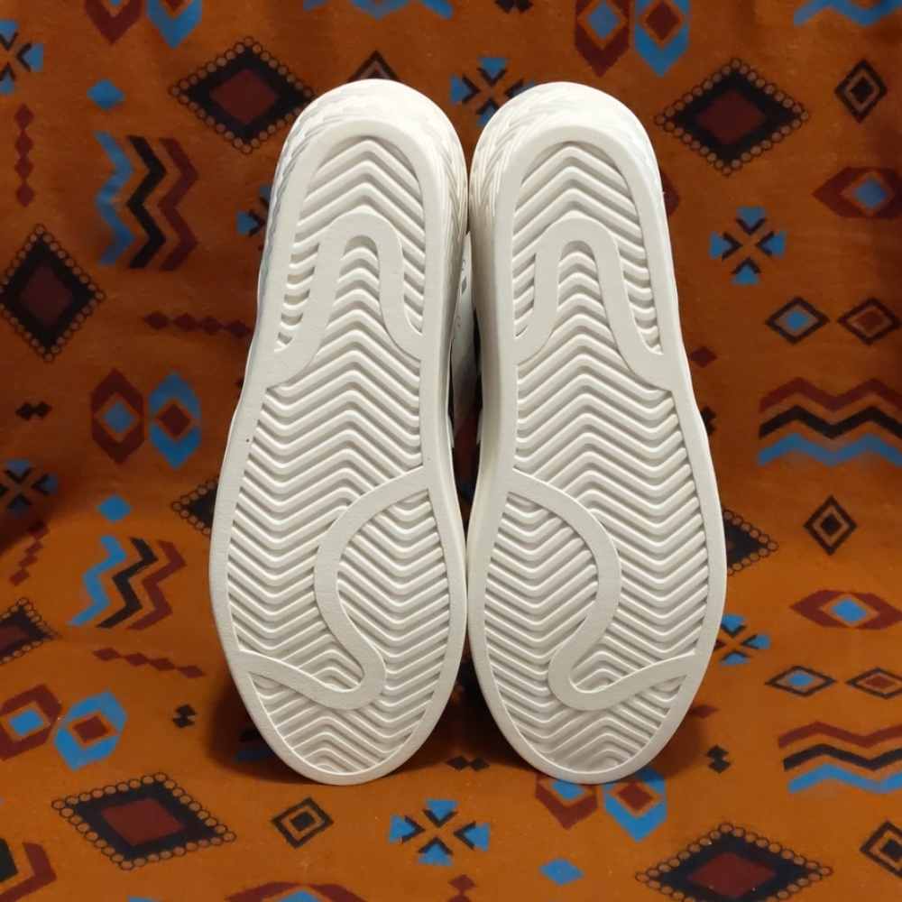 NWT adidas Originals Superstar Ellure Wedge Shoes - Picture 11 of 12